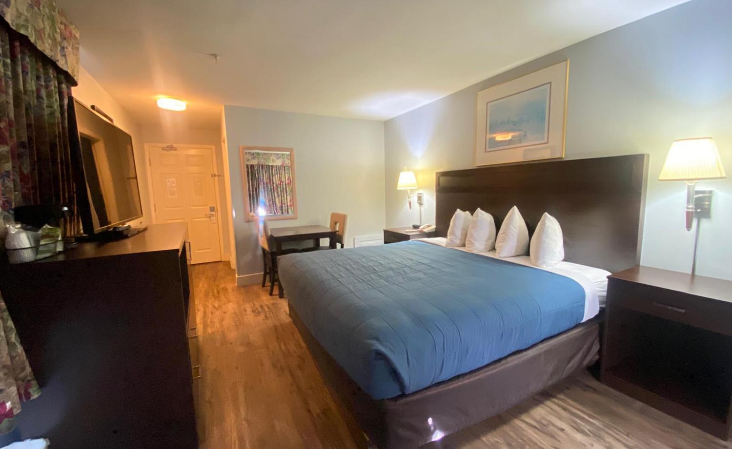 Coratel Inn And Suites By Jasper Ocean Shores Eksteriør billede