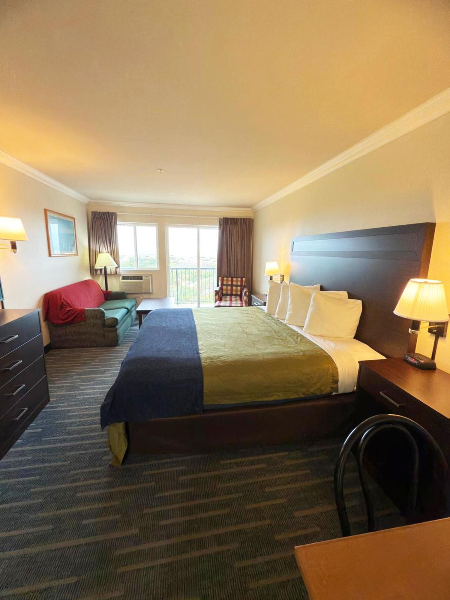 Coratel Inn And Suites By Jasper Ocean Shores Eksteriør billede