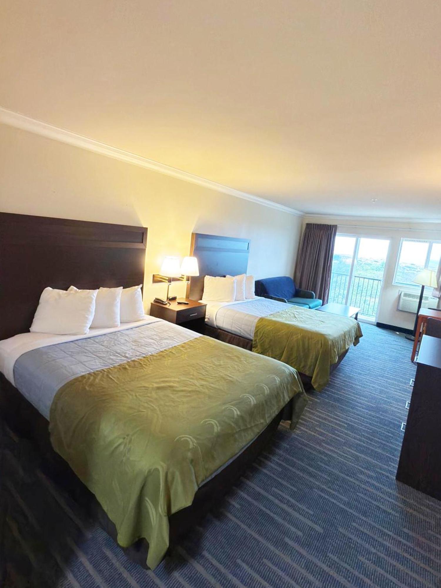 Coratel Inn And Suites By Jasper Ocean Shores Eksteriør billede
